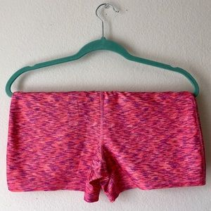 Athletic Shorts - Pink - Mossimo/Target - Stretchy